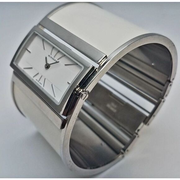 Vintage Burberry Authentic Bangle Watch - Picture 2 of 9